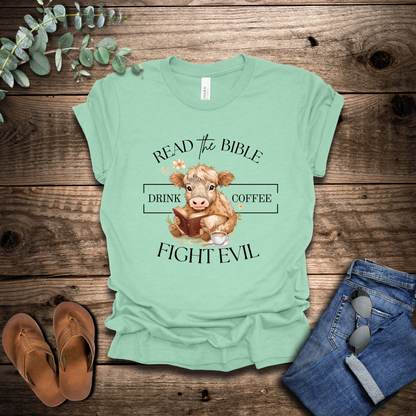 Read the Bible T-Shirt