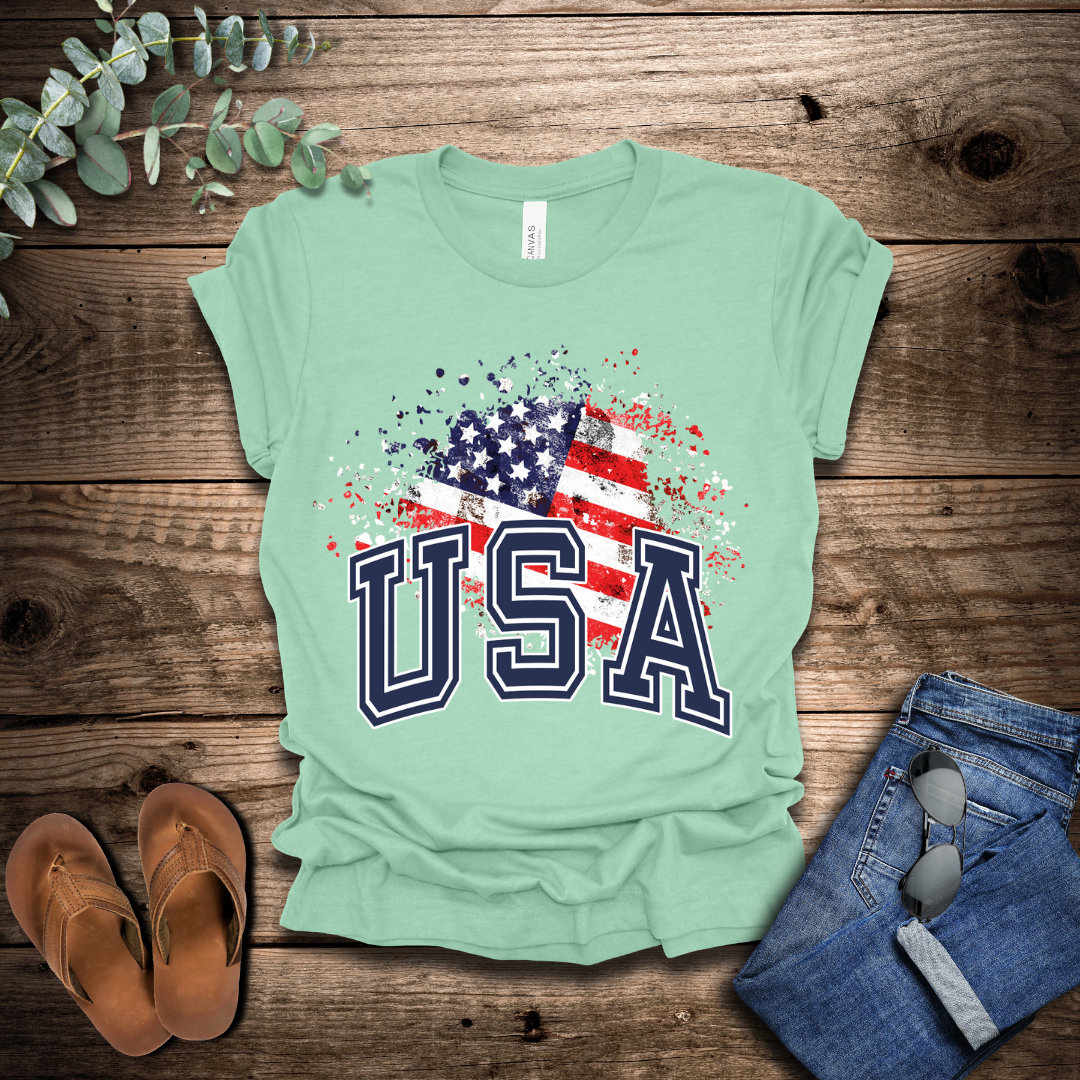 USA T-Shirt