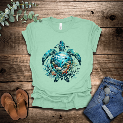 Turtle T-Shirt