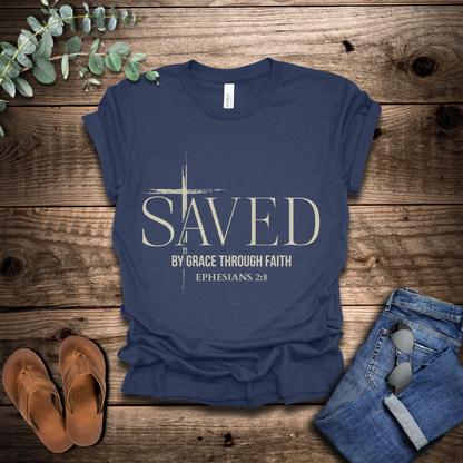 Saved T-Shirt
