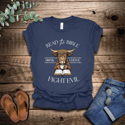 Read the Bible T-Shirt