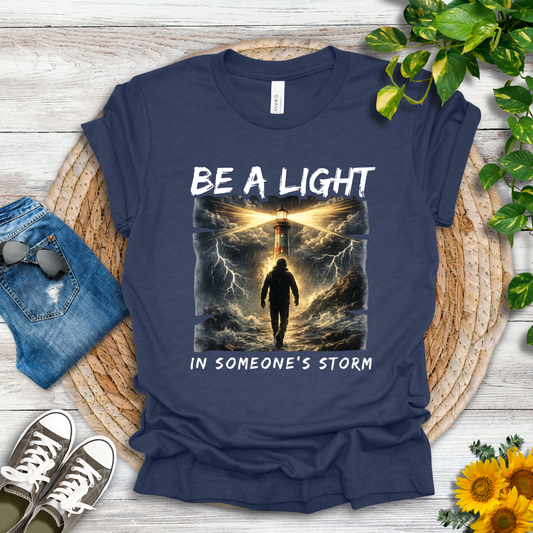 Be A Light T-Shirt