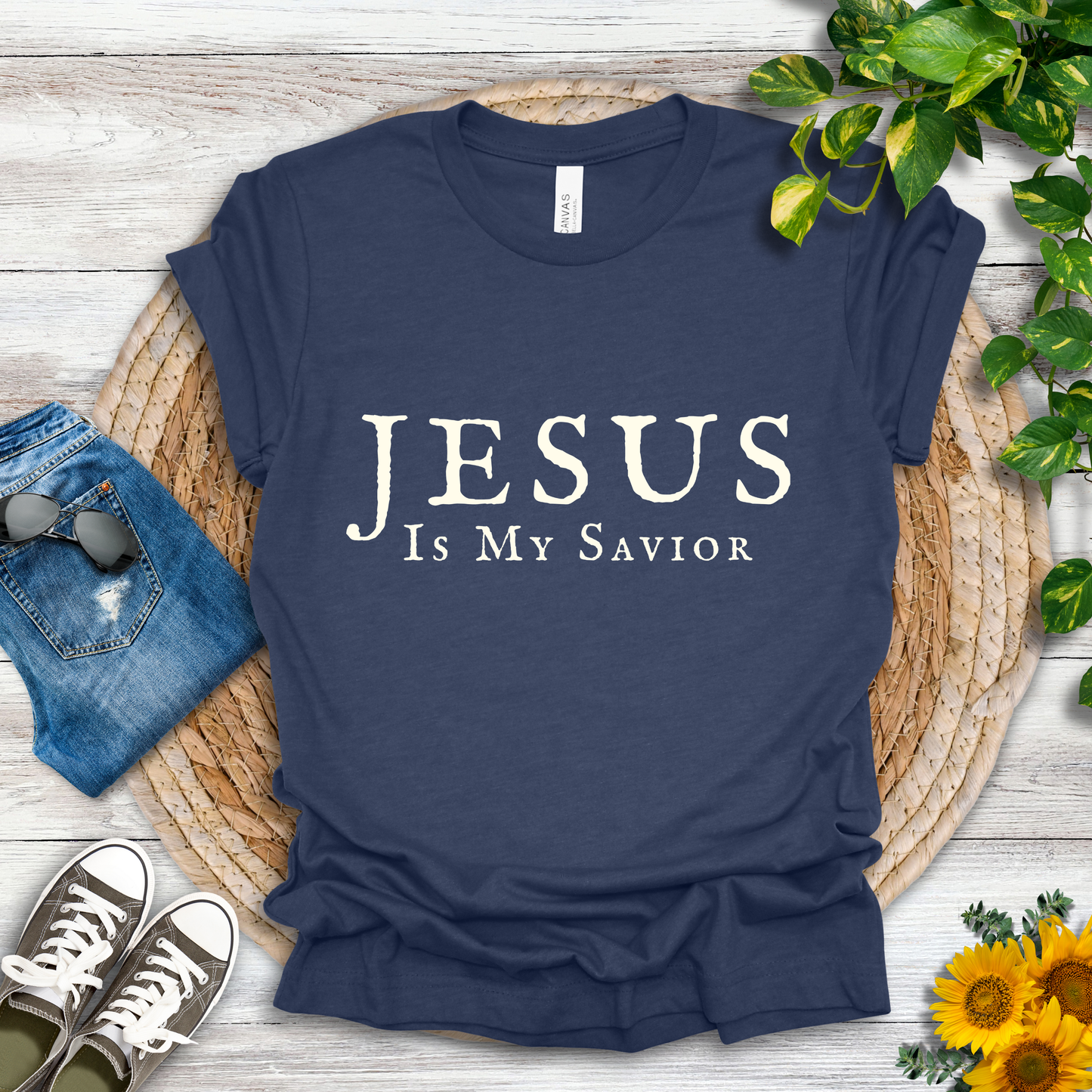 Jesus Is My Savior T-Shirt
