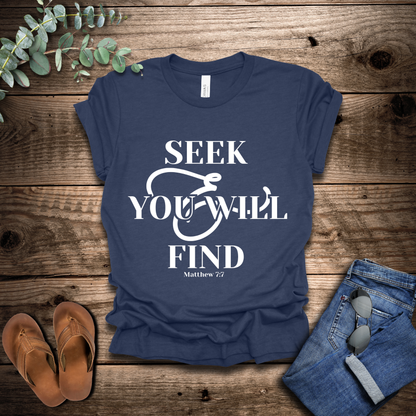 Seek T-Shirt