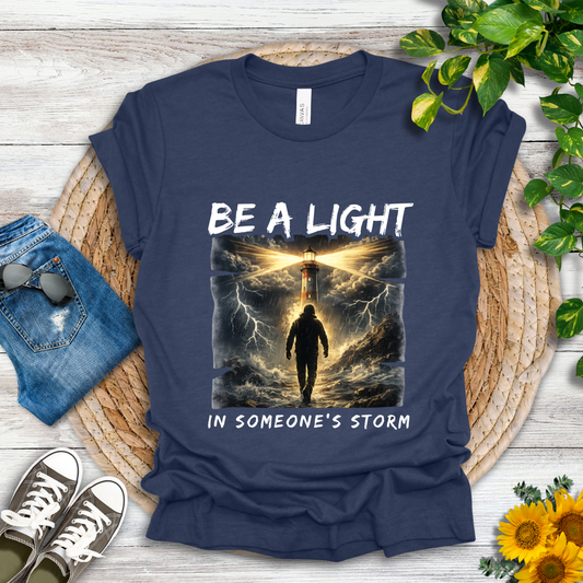 Be A Light T-Shirt