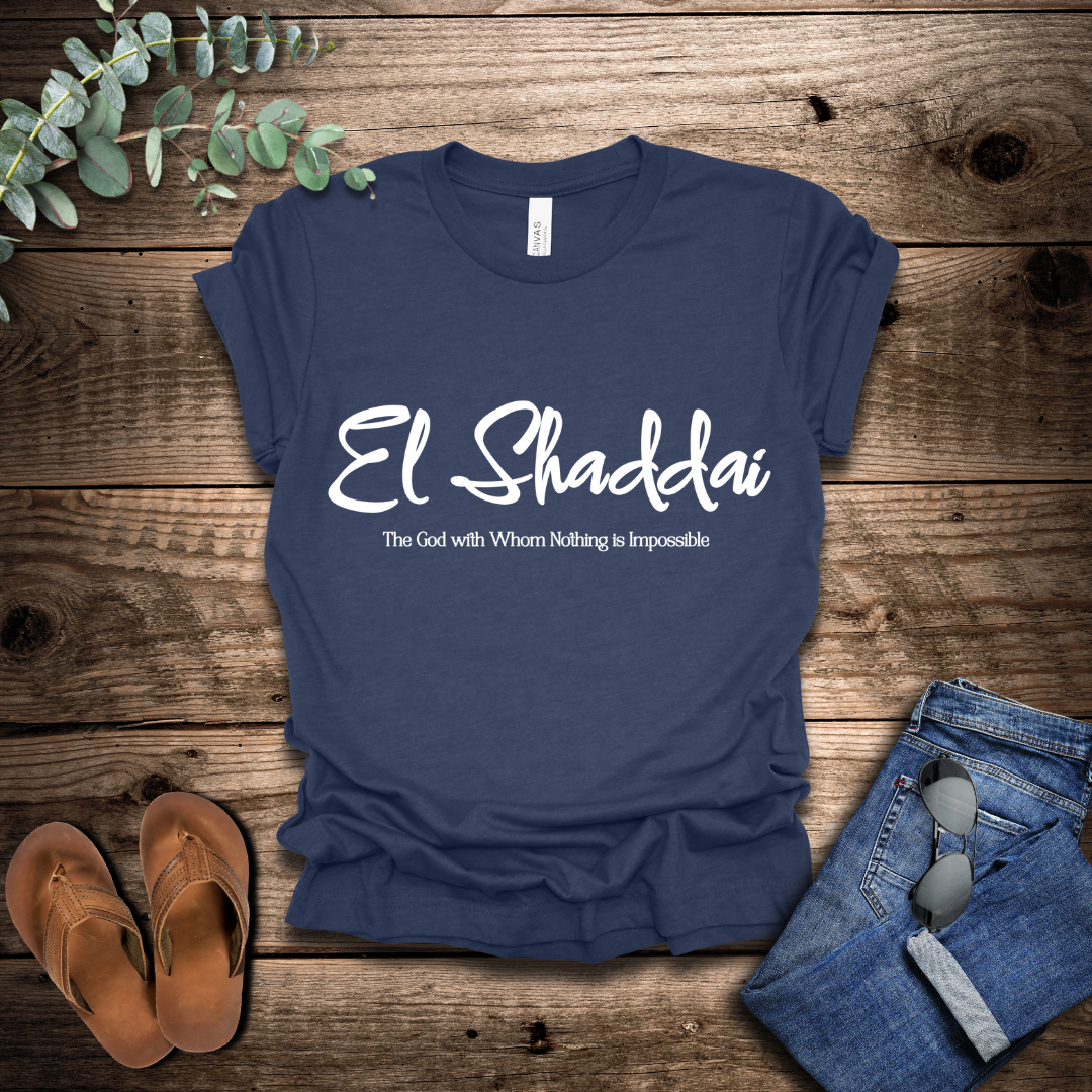El Shaddai T-Shirt