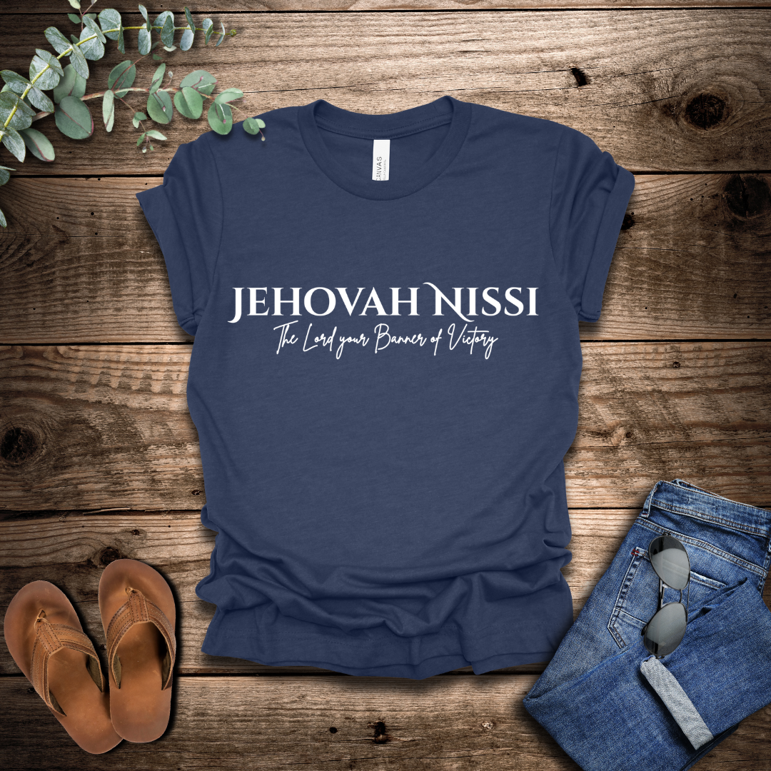 Jehovah Nissi T-Shirt
