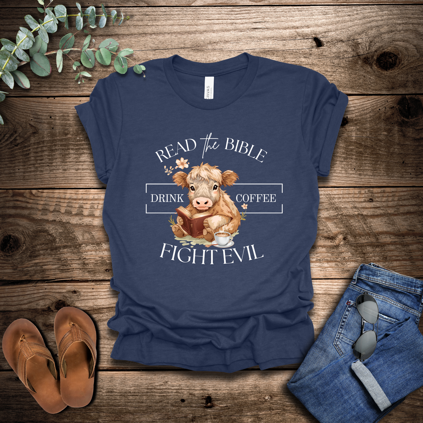 Read the Bible T-Shirt