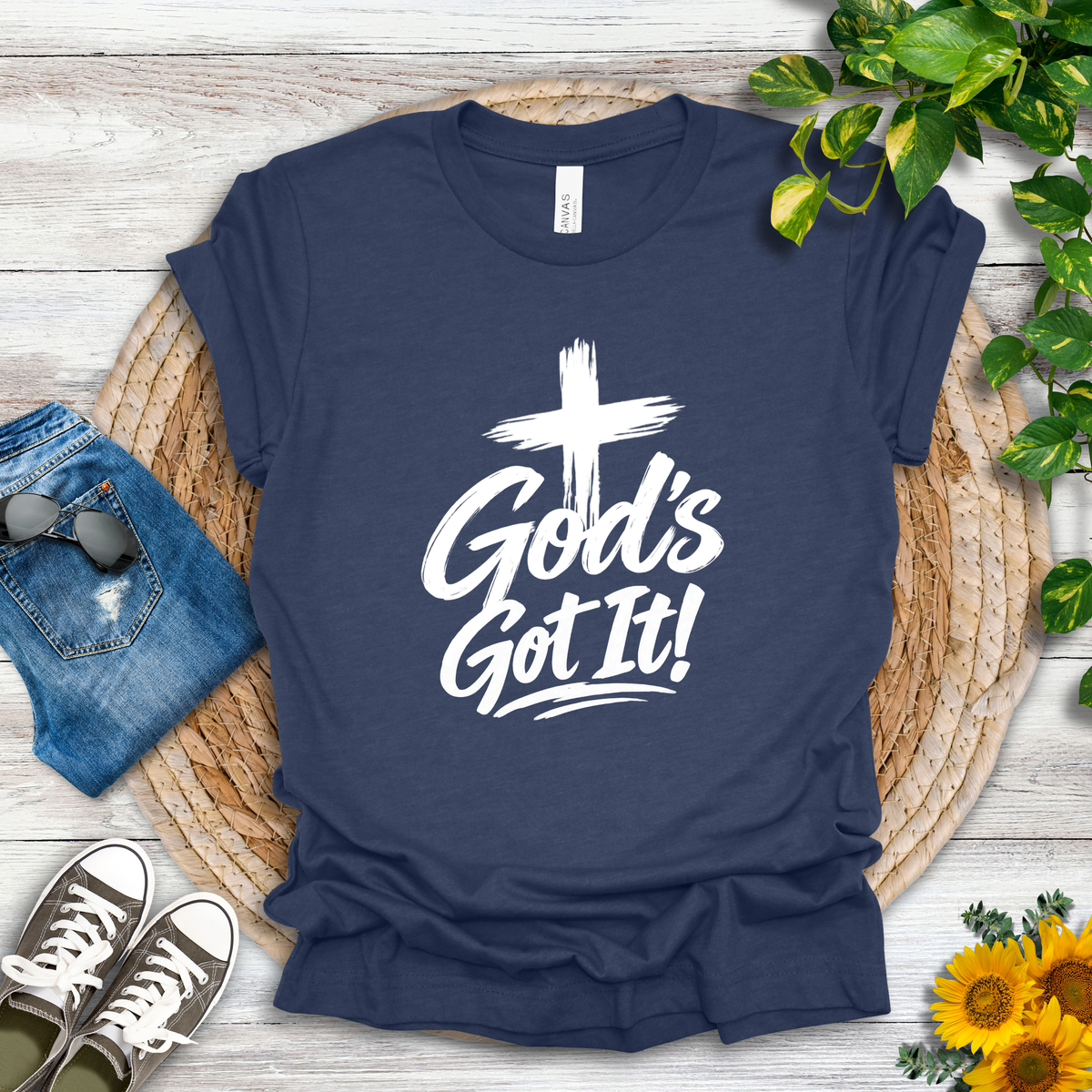 God's Got It T-Shirt