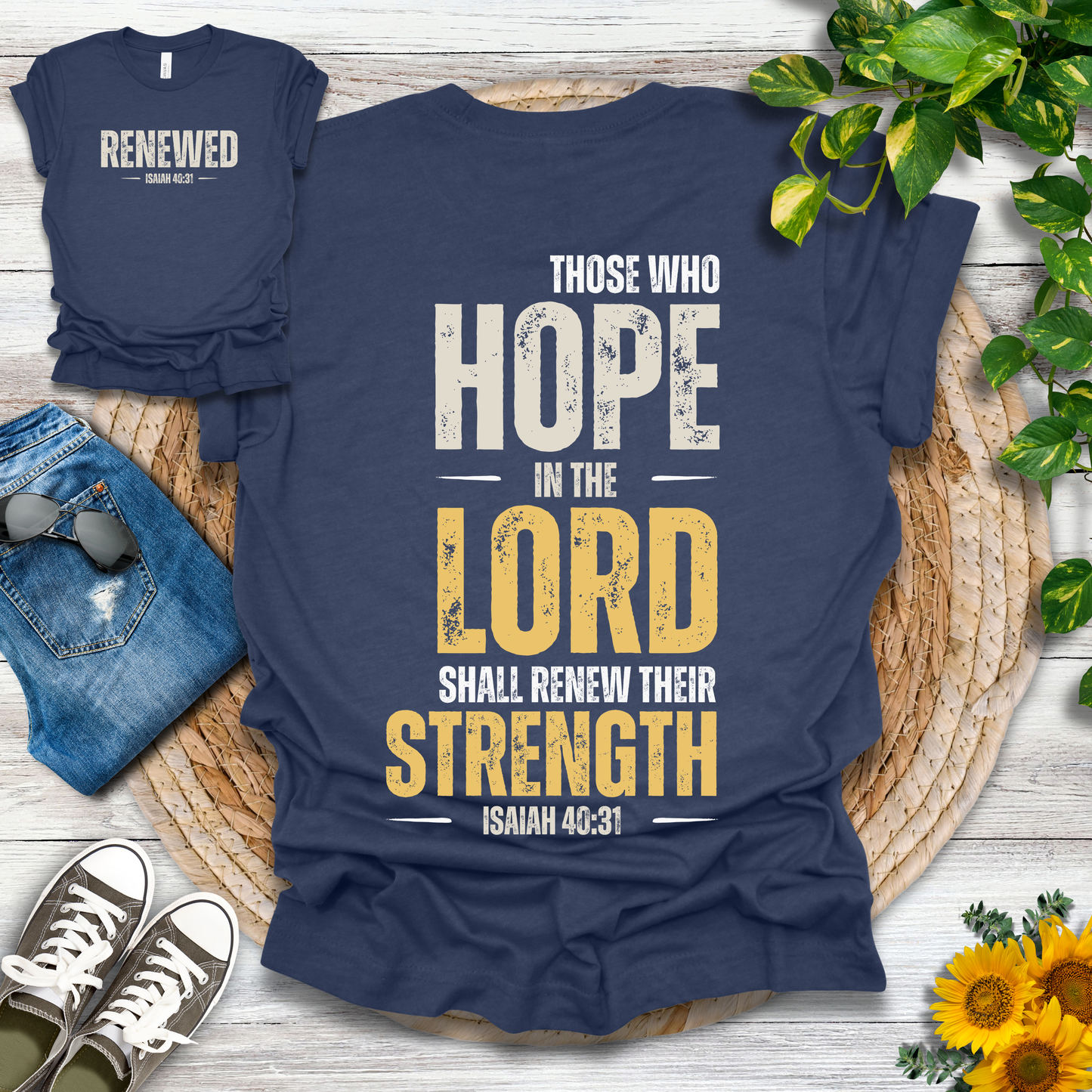 Renewed T-Shirt