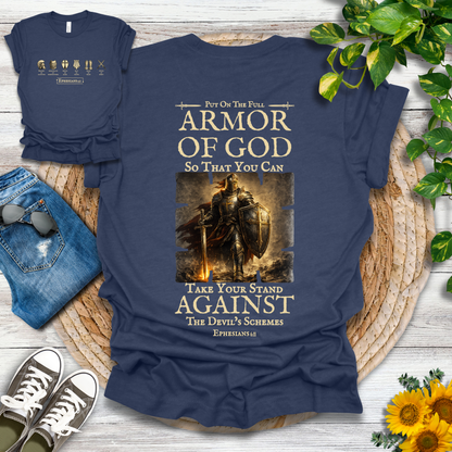 Ephesians 6:11 T-Shirt