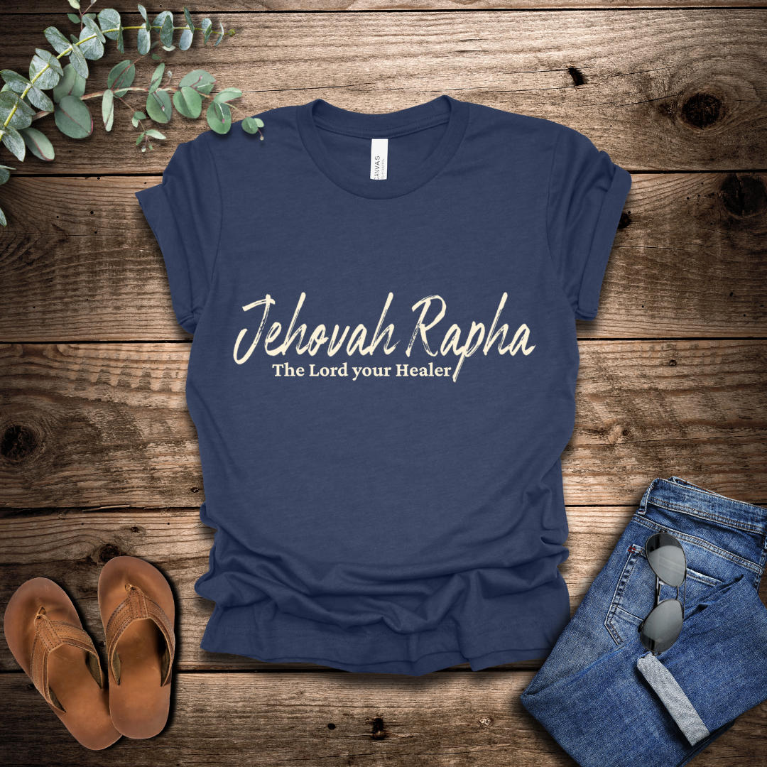 Jehovah Rapha T-Shirt
