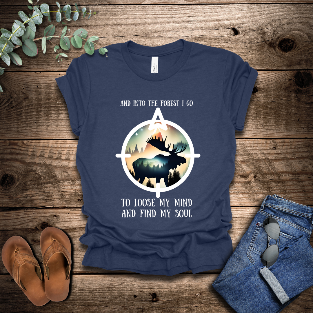 Find My Soul T-Shirt