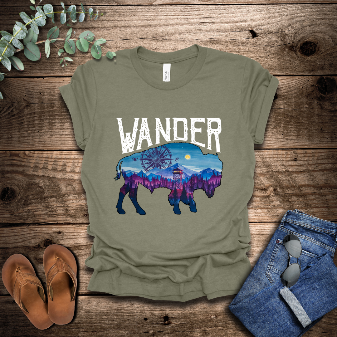 Wander T-Shirt