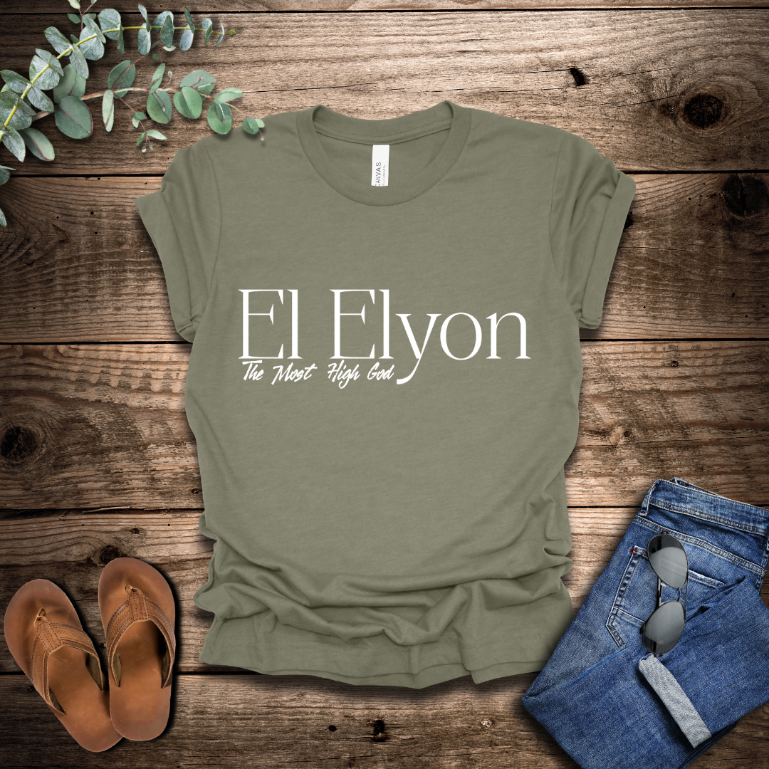 El Elyon T-Shirt