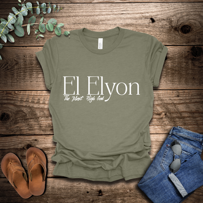 El Elyon T-Shirt