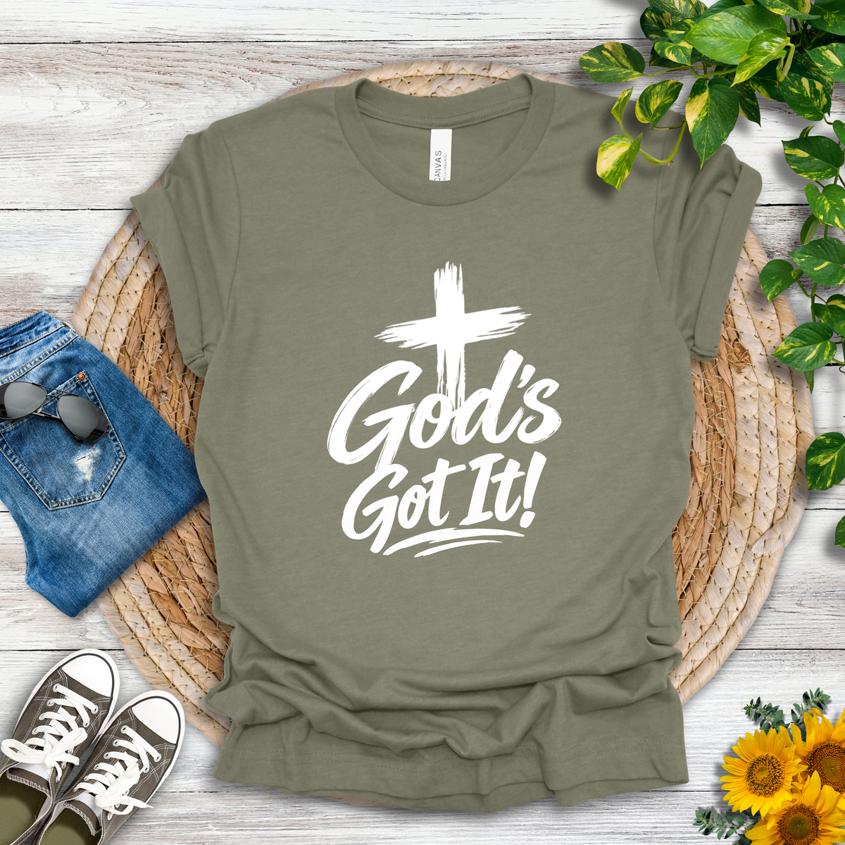 God's Got It T-Shirt
