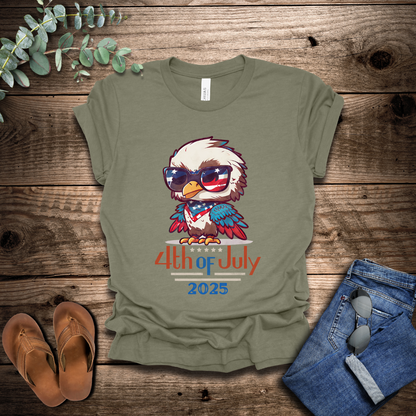 4th of July T-Shirt