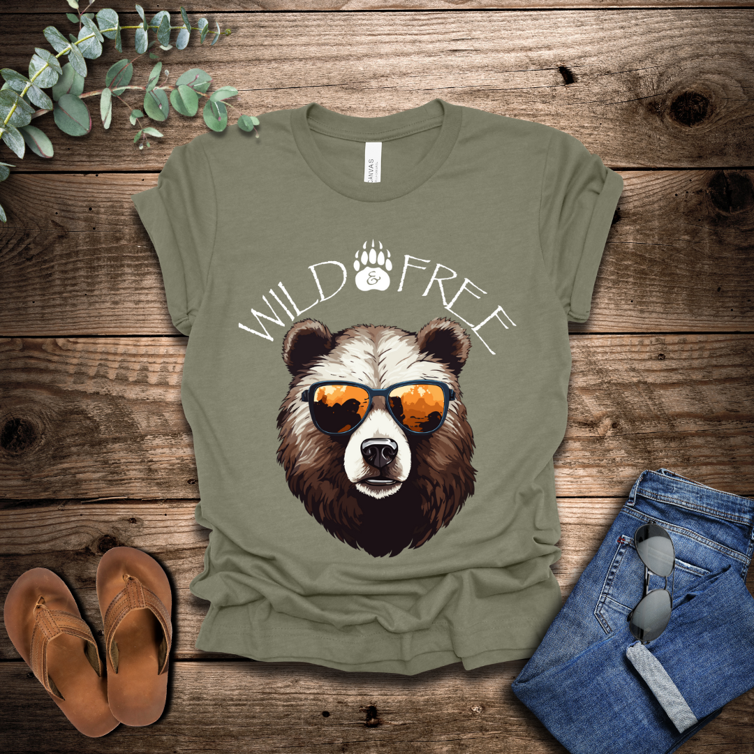 Wild & Free T-Shirt