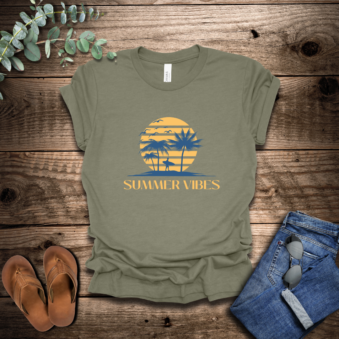 Summer Vibes T-Shirt