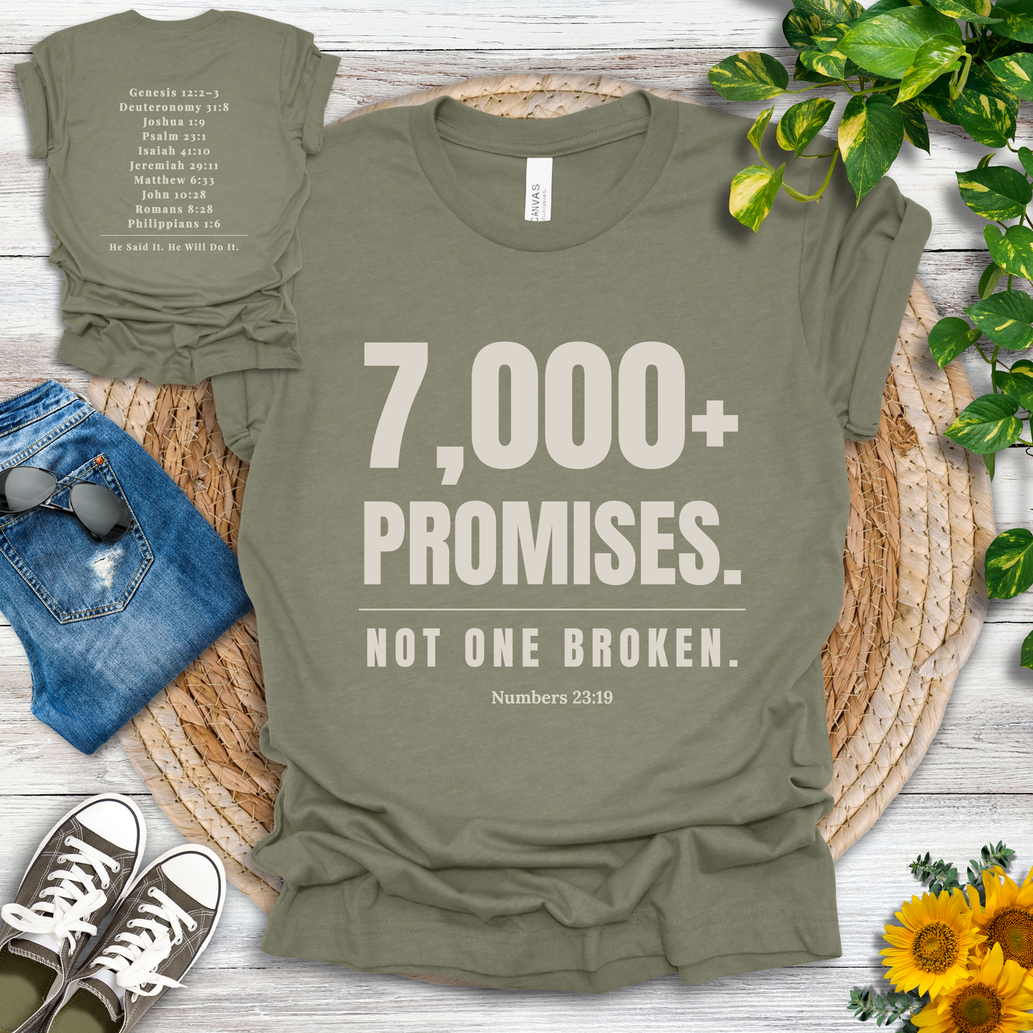 Promises T-Shirt