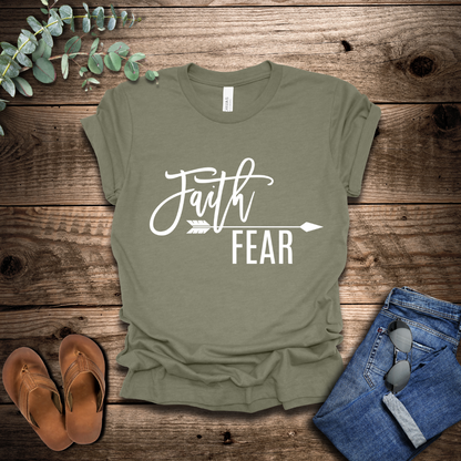 Faith Over Fear T-Shirt