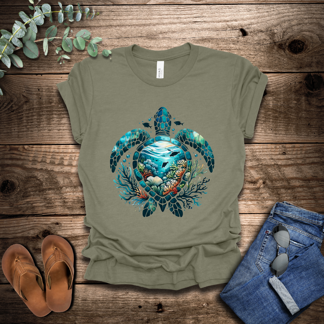 Turtle T-Shirt