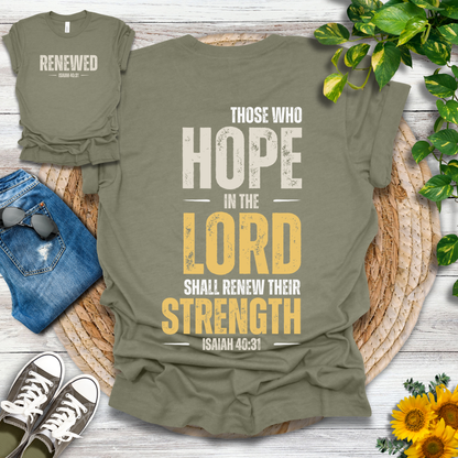 Renewed T-Shirt