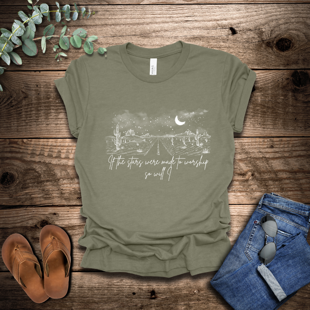 So will I T-Shirt