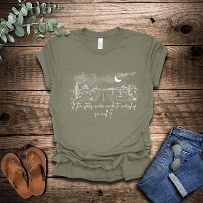 So will I T-Shirt