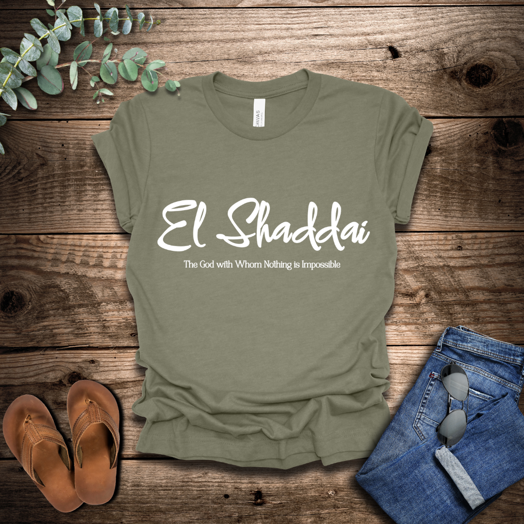 El Shaddai T-Shirt