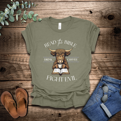 Read the Bible T-Shirt