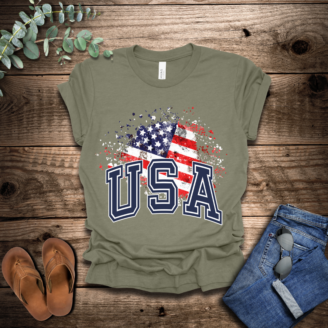 USA T-Shirt