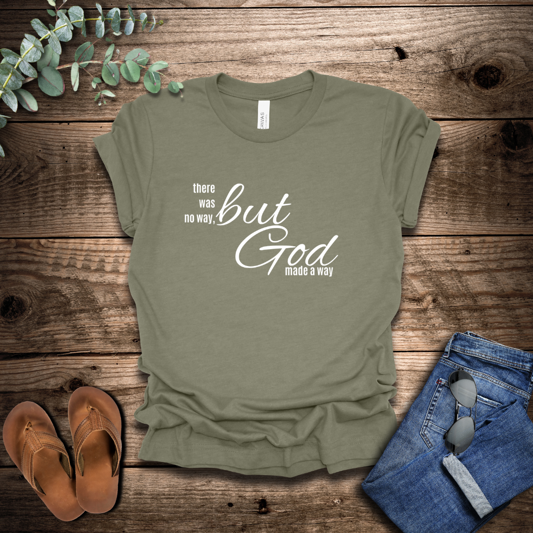 but God T-Shirt