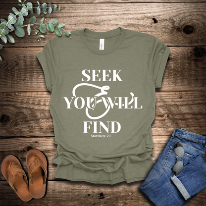 Seek T-Shirt