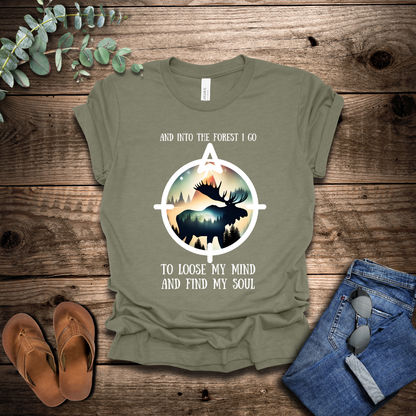 Find My Soul T-Shirt