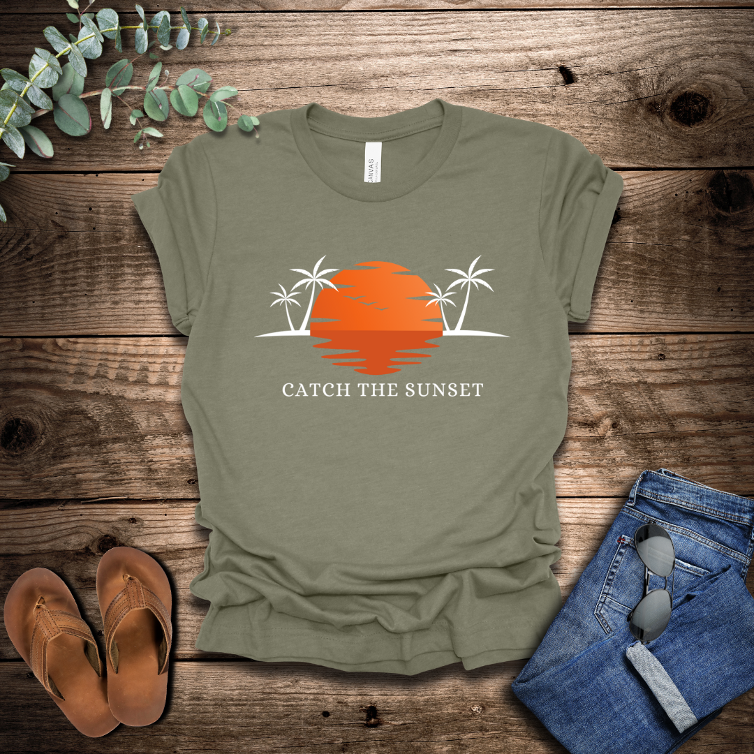 Catch The Sunset T-Shirt