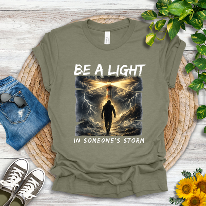 Be A Light T-Shirt