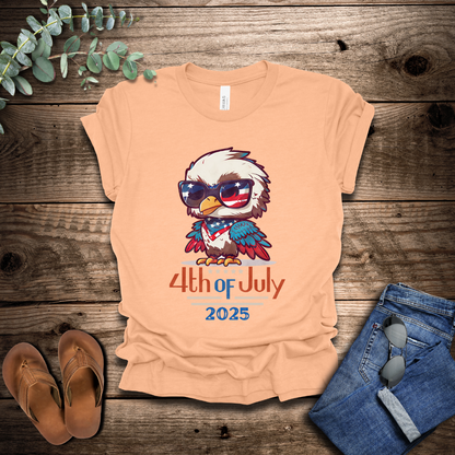 4th of July T-Shirt