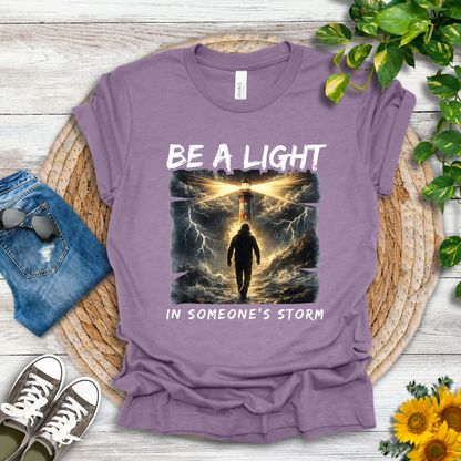 Be A Light T-Shirt