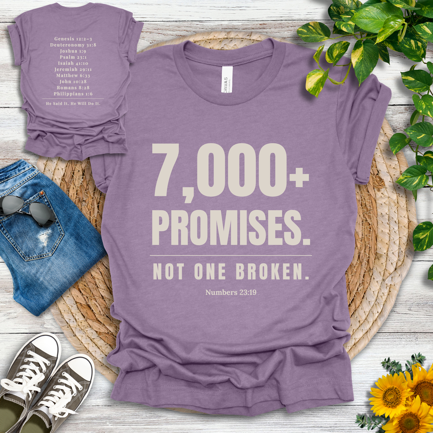 Promises T-Shirt
