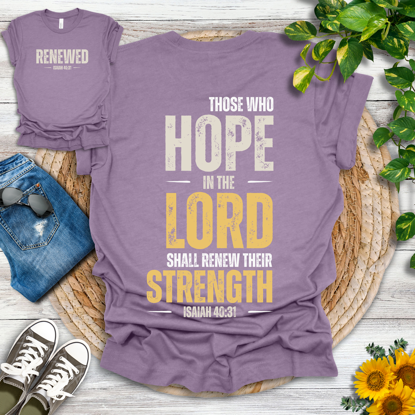 Renewed T-Shirt