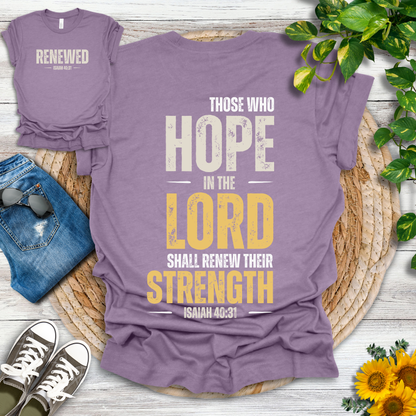 Renewed T-Shirt