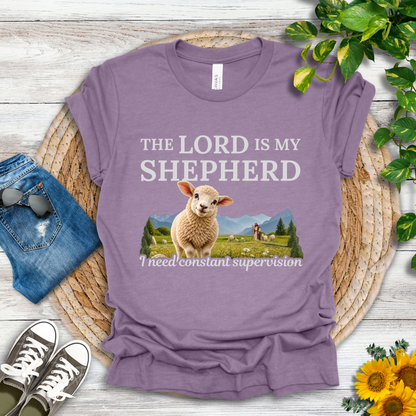 Shepherd - Constant Supervision  T-Shirt