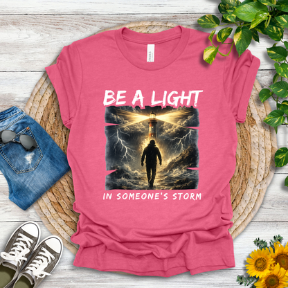 Be A Light T-Shirt