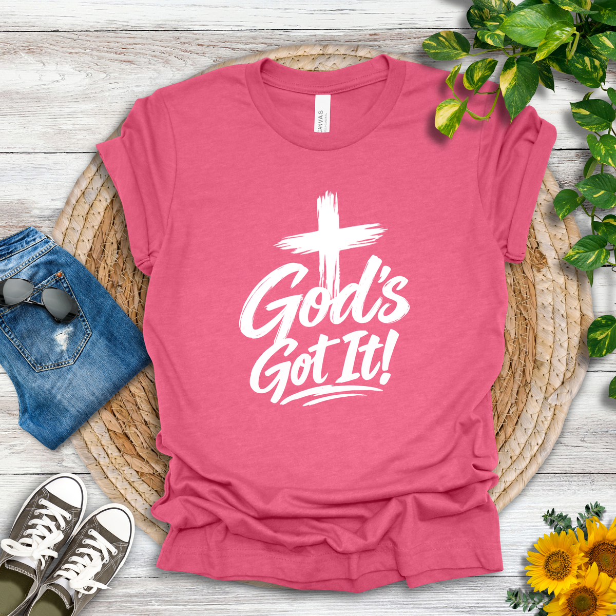 God's Got It T-Shirt