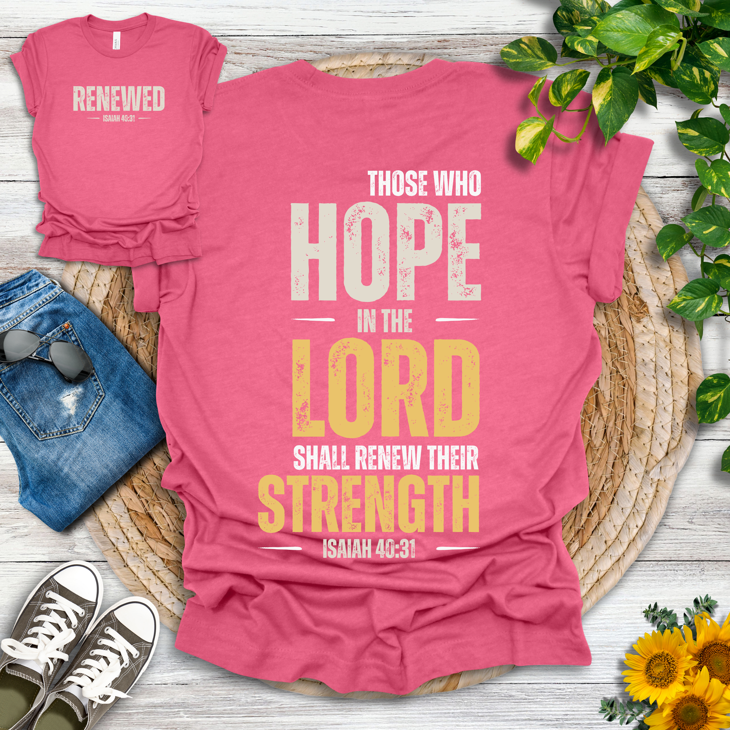 Renewed T-Shirt
