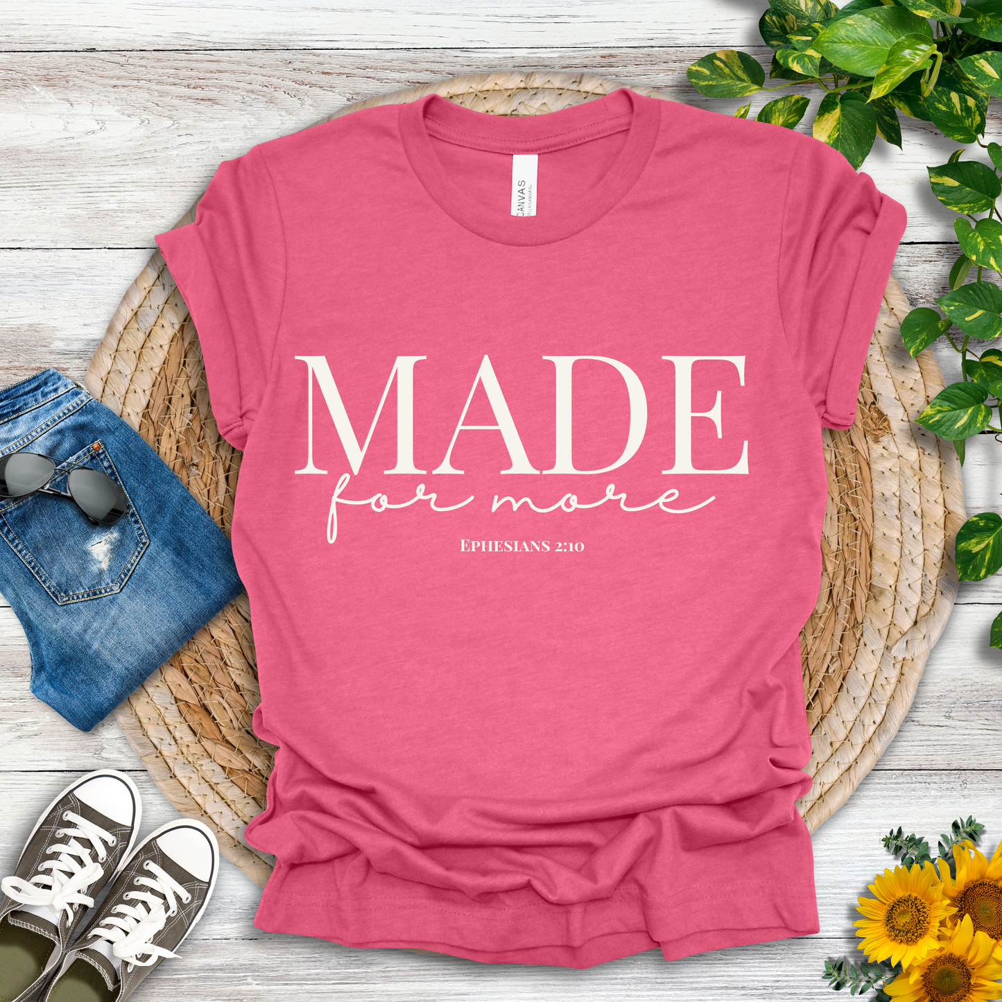 Made for More T-Shirt