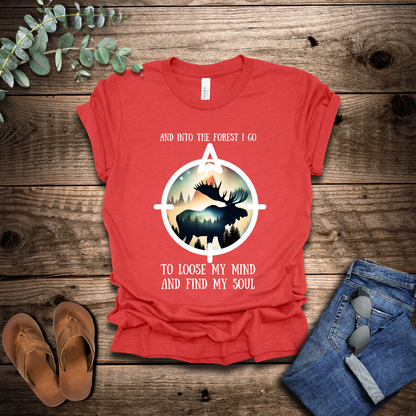 Find My Soul T-Shirt