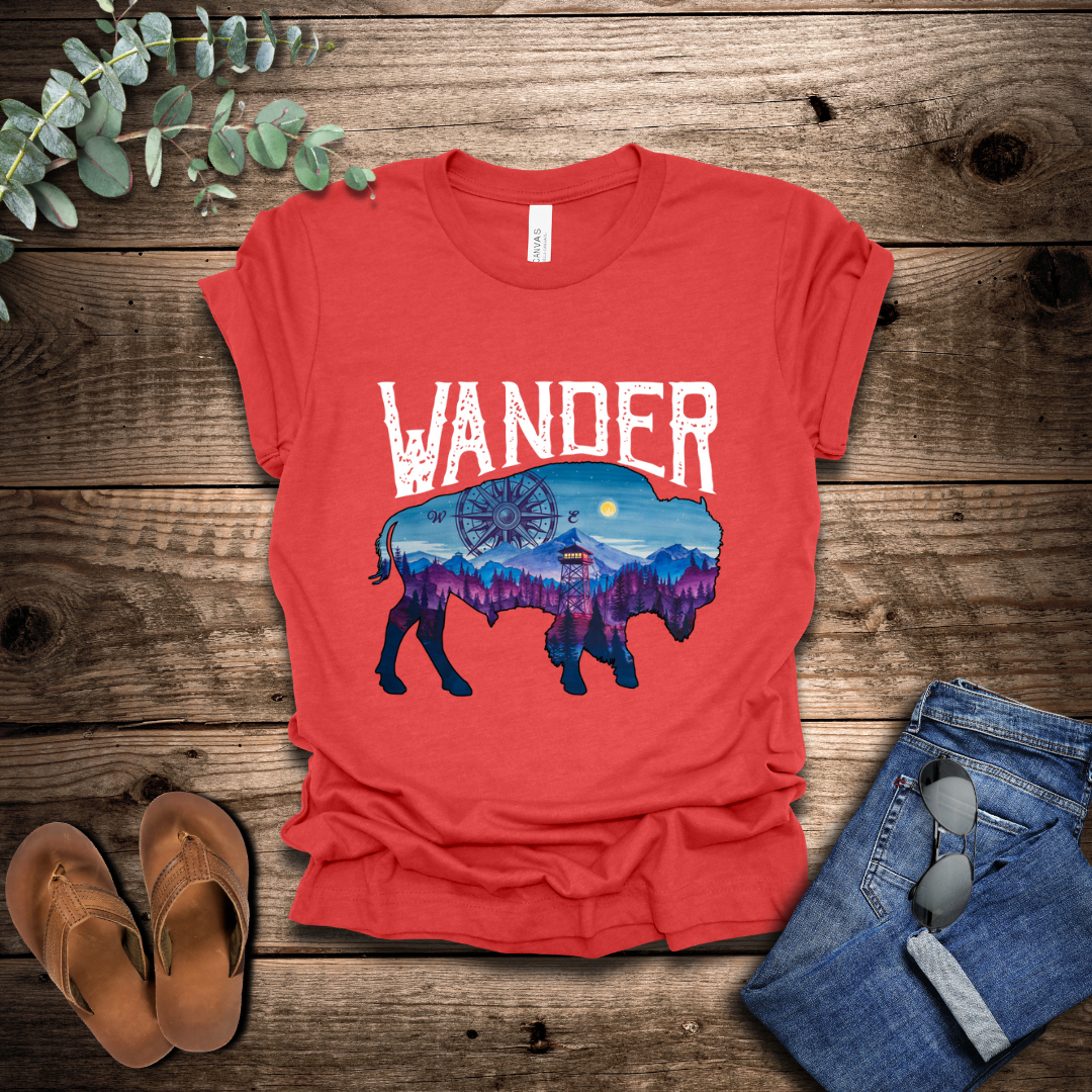 Wander T-Shirt